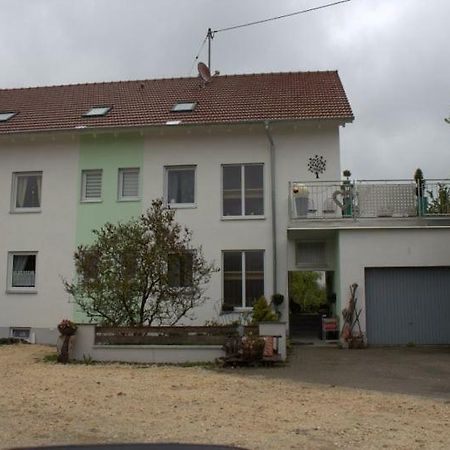 Ferienparadies Ruf Oxenbronn Exterior photo