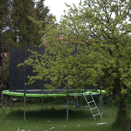 Ferienparadies Ruf Oxenbronn Exterior photo