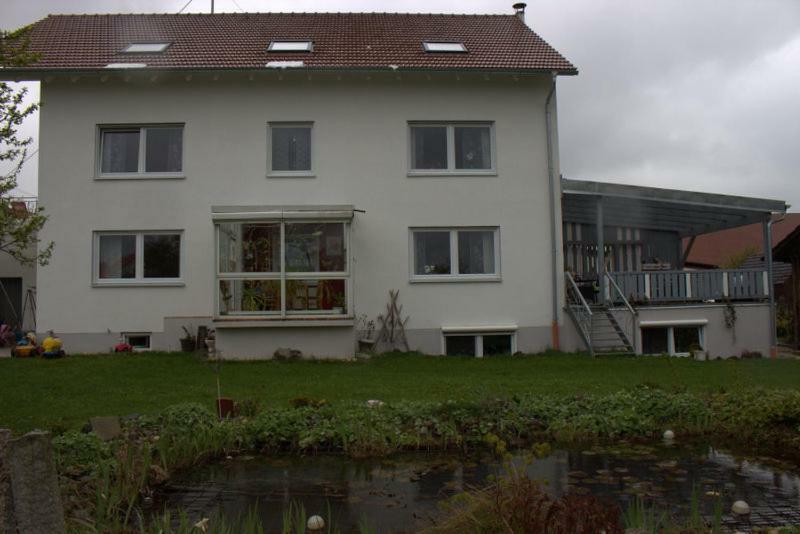 Ferienparadies Ruf Oxenbronn Exterior photo