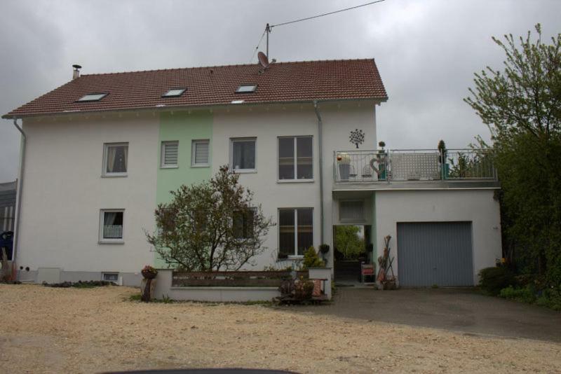 Ferienparadies Ruf Oxenbronn Exterior photo