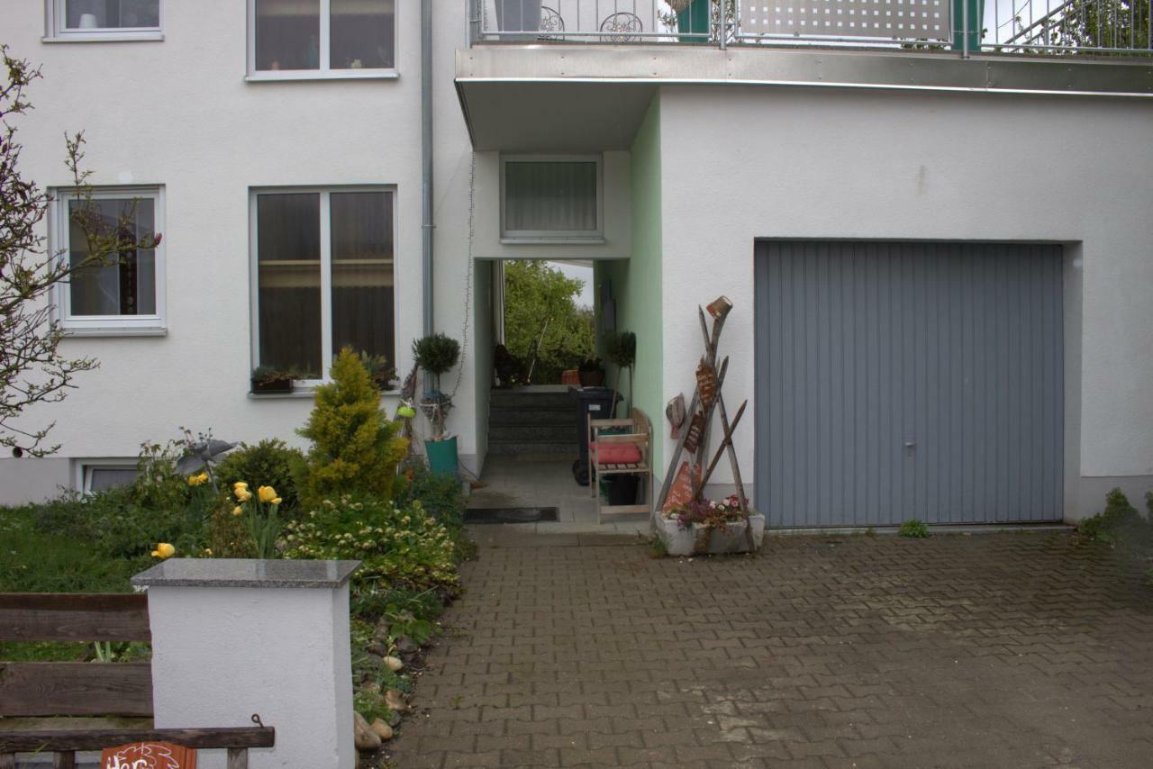 Ferienparadies Ruf Oxenbronn Exterior photo